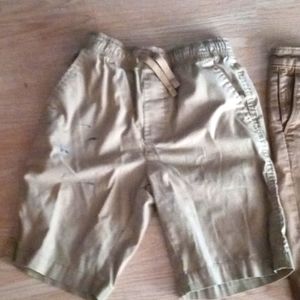 Shorts for kids in good condition